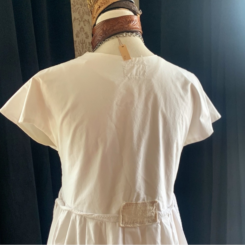 Handmade Flour Sack Dress - Picture 6 of 8
